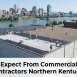 Commercial roofing contractors Northern Kentucky