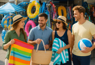 Smart Inventory Tips for wholesale beach products