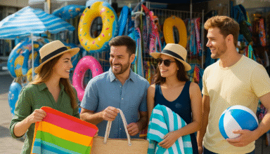 Smart Inventory Tips for wholesale beach products