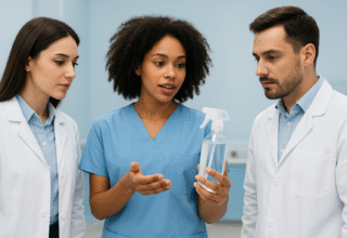 Best Practices for Using Hypochlorous Acid supplier