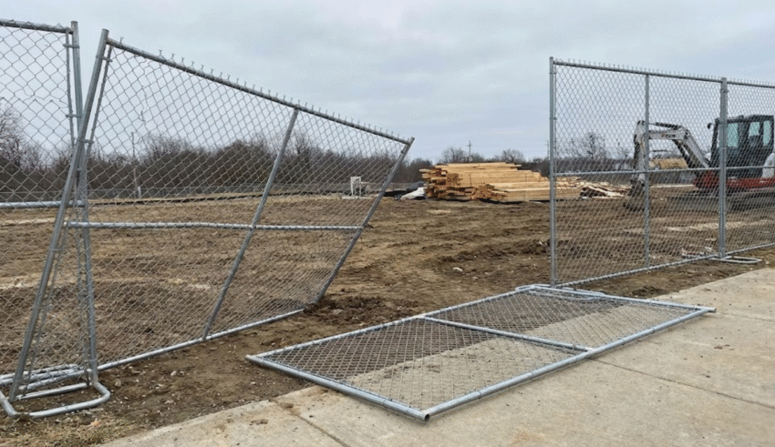 Common Mistakes to Avoid with Master Fence Rental