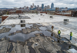 Top Signs You Need Commercial Roofing Contractors Cincinnati