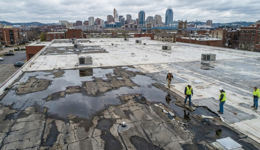 Top Signs You Need Commercial Roofing Contractors Cincinnati