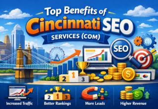 Top Benefits of Cincinnati SEO services (COM)