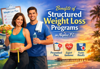 Benefits of Structured Weight Loss Programs in Naples FL