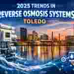 2025 Trends in reverse osmosis systems Toledo