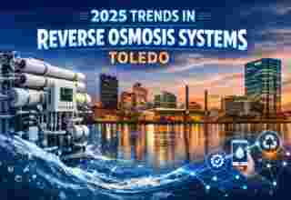 2025 Trends in reverse osmosis systems Toledo