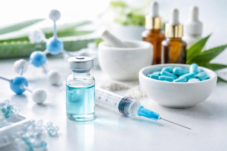 What Is Peptide Therapy and How It Helps Patients in Naples FL