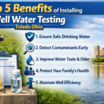 water testing Toledo Ohio