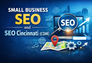 Small Business SEO and SEO Cincinnati (COM)