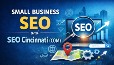 Small Business SEO and SEO Cincinnati (COM)