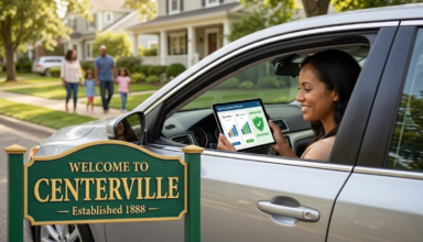 A Guide To Finding The Right Centerville Car Insurance