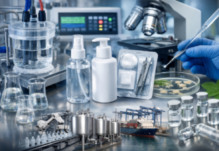 Innovations in Hypochlorous Acid manufacturers