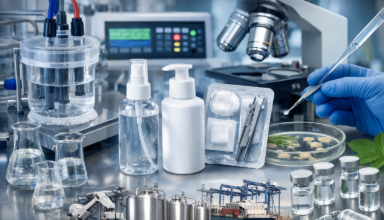 Innovations in Hypochlorous Acid manufacturers