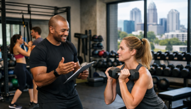Cost of Personal Training in Charlotte NC in 2025