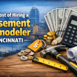 The Cost of Hiring a Basement Remodeler Cincinnati