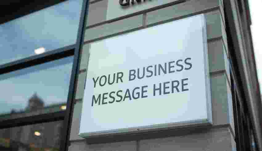 How Businesses Use sign companies cincinnati ohio