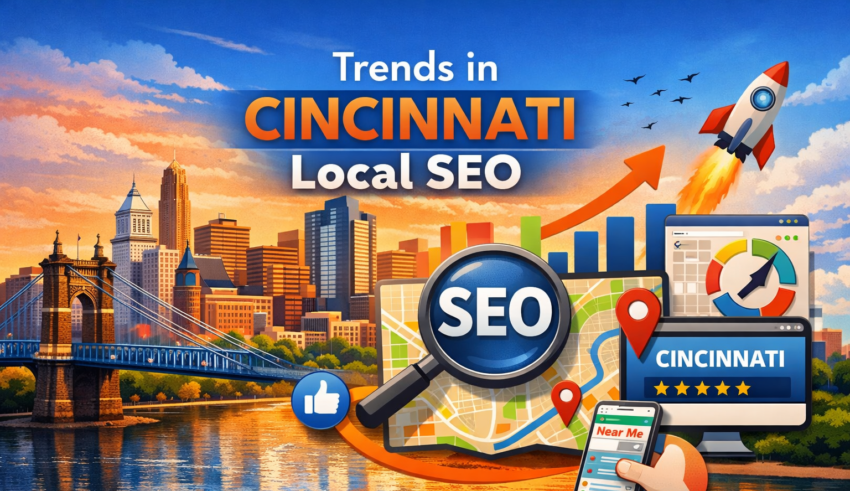 Cincinnati Local SEO