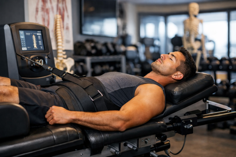 Why Athletes Trust a spinal decompression therapy Naples FL for Performance and Recovery