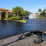 Local Reviews of asphalt sealcoating Naples FL
