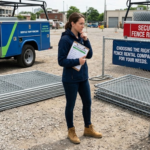 Choosing the Right Fence Rental Company for Your Needs