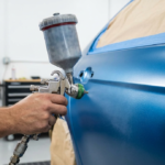 Step-by-Step Guide to Applying Automotive Base Coat Paint