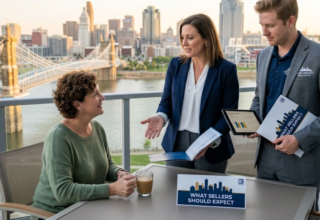 Residential Realtors in Cincinnati What Sellers Should Expect