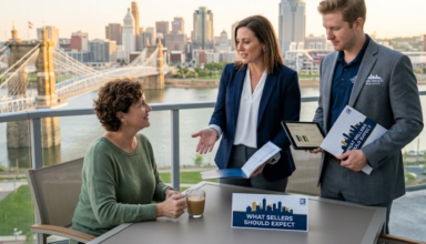 Residential Realtors in Cincinnati What Sellers Should Expect