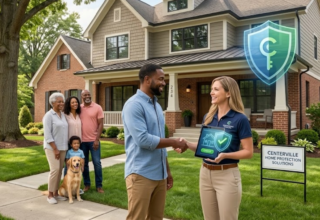 The Smart Choice for Centerville Home Owners Insurance