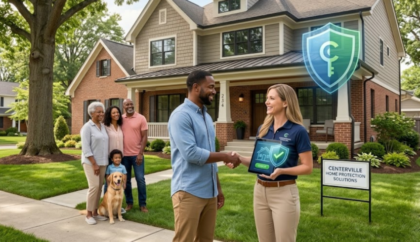 The Smart Choice for Centerville Home Owners Insurance