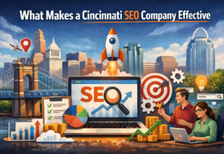 Cincinnati SEO Company