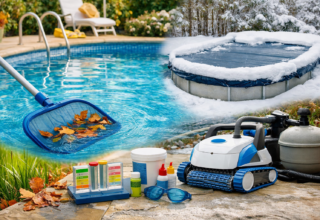 Seasonal Tips From Vista Pools LLC
