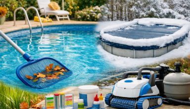 Seasonal Tips From Vista Pools LLC