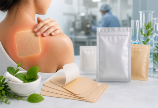 Everything You Need to Know About Pain Patch Manufacturer