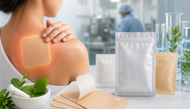 Everything You Need to Know About Pain Patch Manufacturer