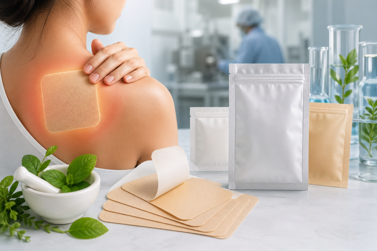 Everything You Need to Know About Pain Patch Manufacturer