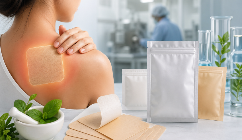 Everything You Need to Know About Pain Patch Manufacturer