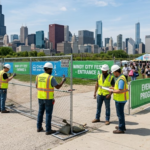Event Fence Rental in Chicago: What You Need to Know