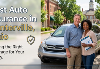 Finding the Right Best auto insurance Centerville Ohio