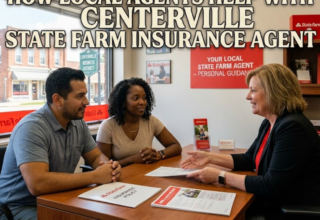 How Local Agents Help With Centerville State Farm Insurance Agent