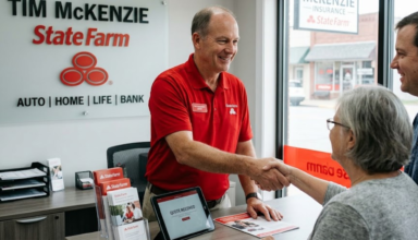 Protecting Your Assets With Tim McKenzie State Farm