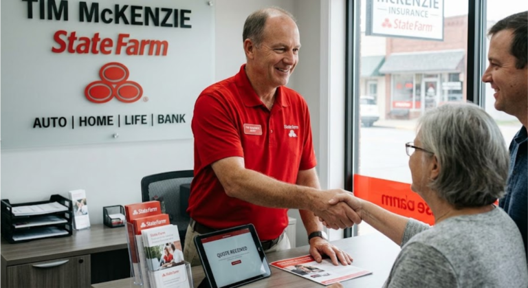 Protecting Your Assets With Tim McKenzie State Farm