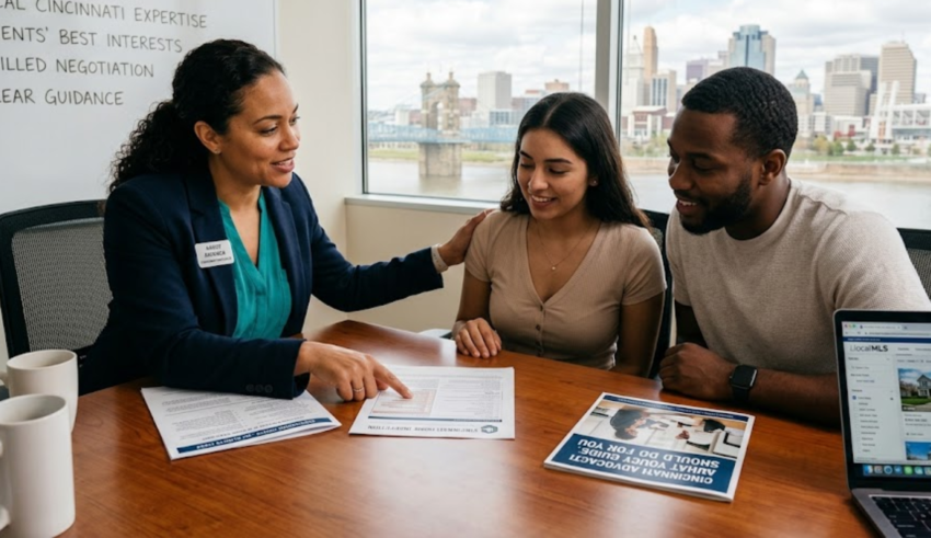 What Makes a Cincinnati Real Estate Agent a True Advocate