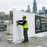 What Sets Chicago Fence Rental Companies Apar