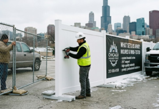 What Sets Chicago Fence Rental Companies Apar