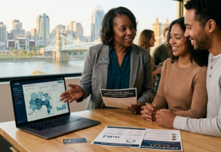 Why Buyers Trust a Cincinnati OH Real Estate Expert