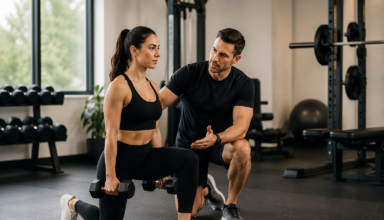 How to Choose the Right Personal Training in Charlotte NC Program