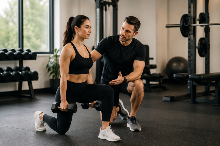 How to Choose the Right Personal Training in Charlotte NC Program