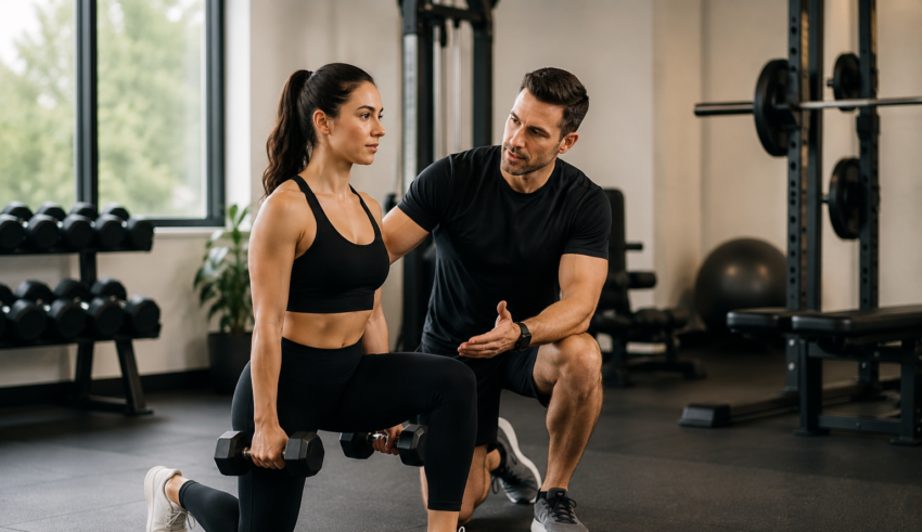 How to Choose the Right Personal Training in Charlotte NC Program