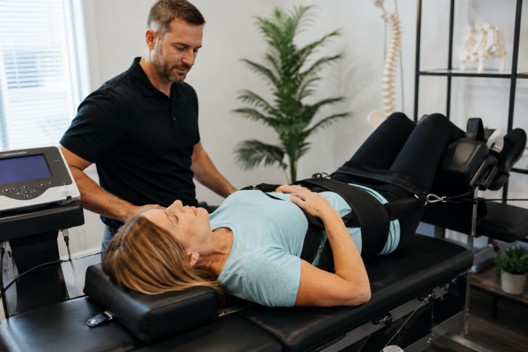 Should You Try spinal decompression therapy Naples FL Before Surgery?